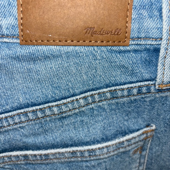 Madewell the perfect vintage Jean with magic pockets size 25 P - Picture 7 of 7